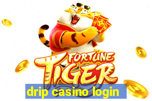 drip casino login