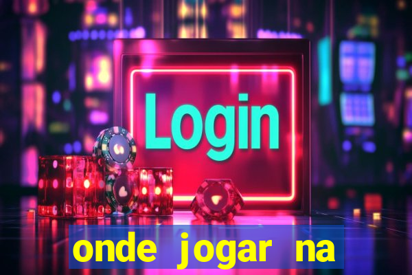 onde jogar na loteria online