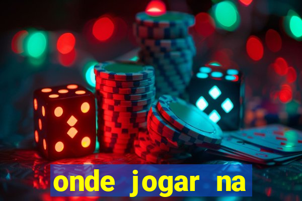 onde jogar na loteria online