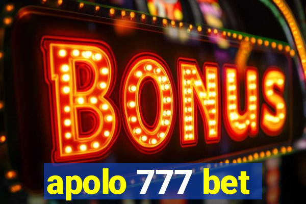 apolo 777 bet