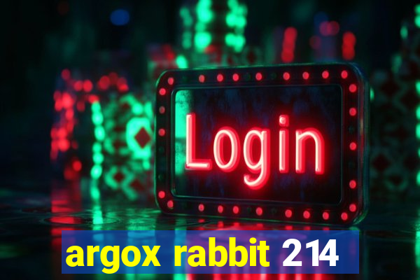 argox rabbit 214