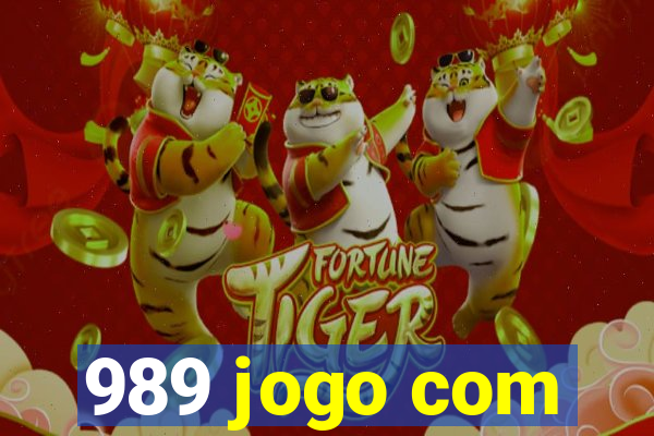 989 jogo com