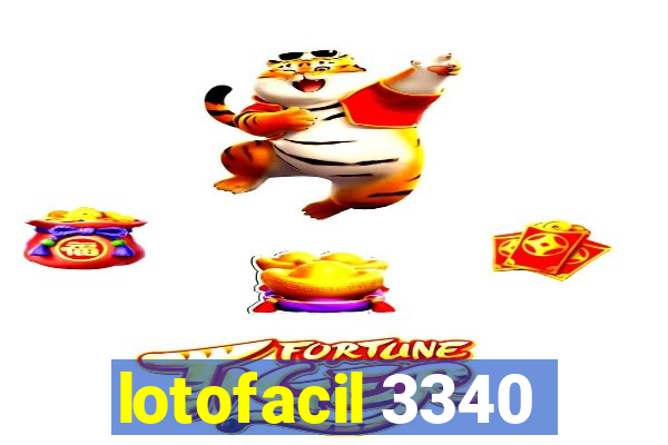 lotofacil 3340