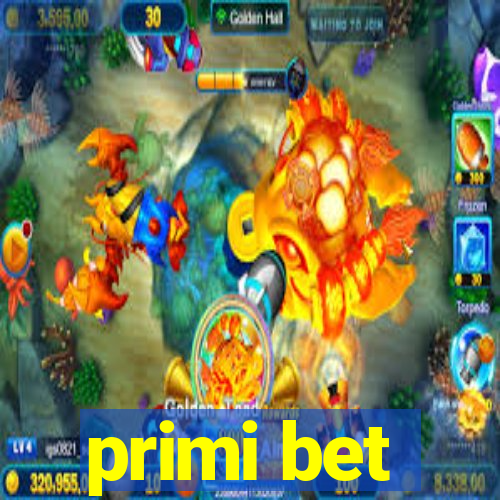 primi bet