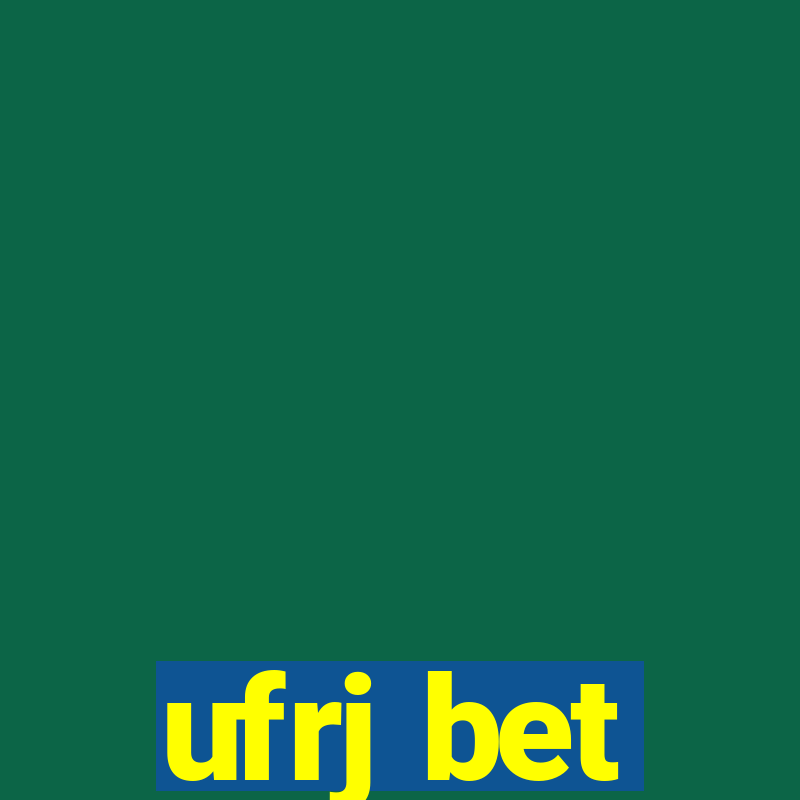 ufrj bet