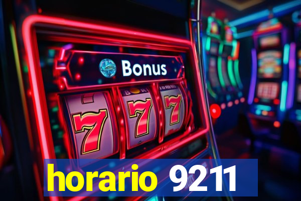 horario 9211