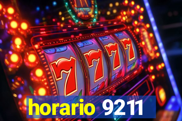 horario 9211