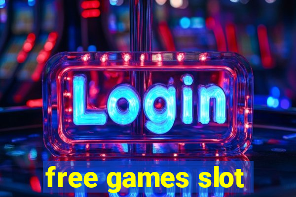 free games slot