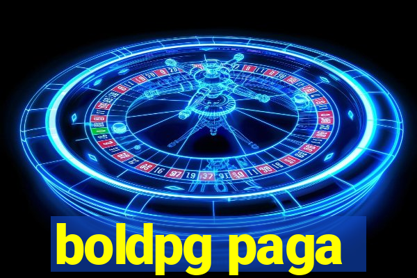 boldpg paga