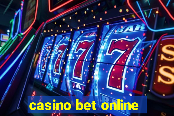 casino bet online