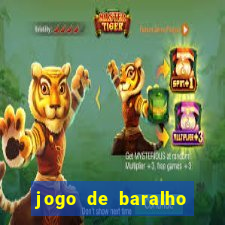 jogo de baralho valendo dinheiro