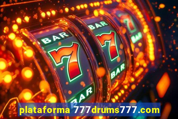 plataforma 777drums777.com