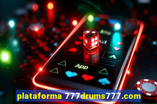 plataforma 777drums777.com