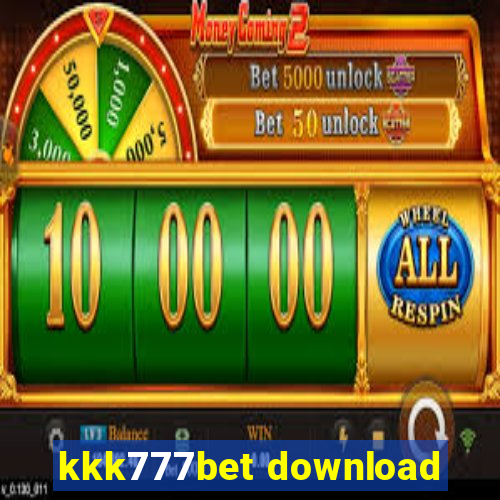 kkk777bet download