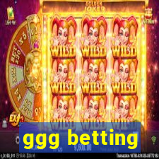 ggg betting