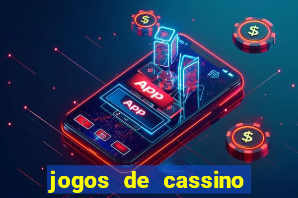 jogos de cassino las vegas