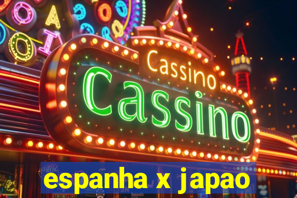 espanha x japao