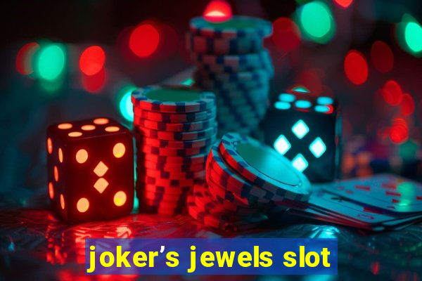 joker’s jewels slot