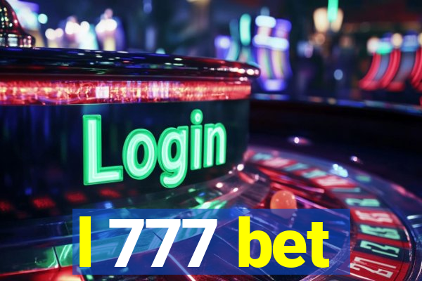 l 777 bet