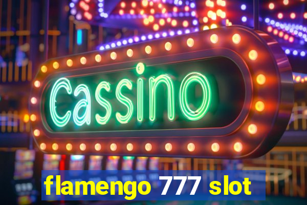 flamengo 777 slot