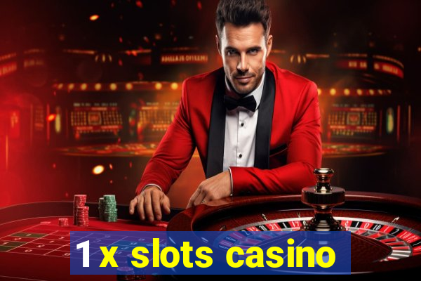 1 x slots casino