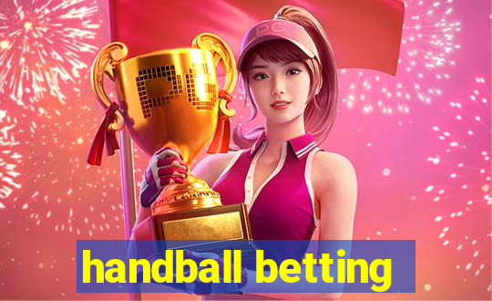 handball betting