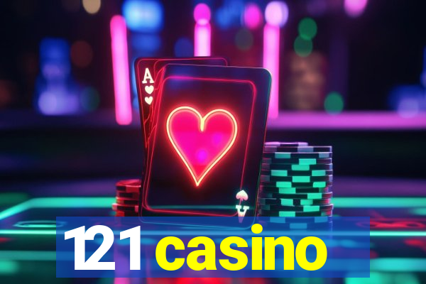 121 casino