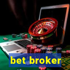 bet broker