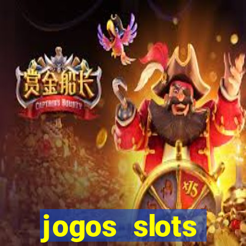 jogos slots machines gratis