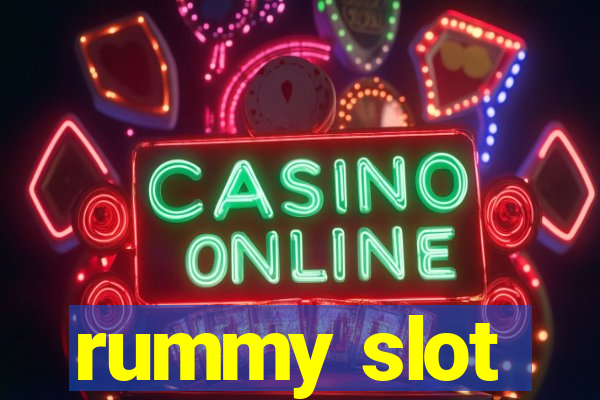 rummy slot