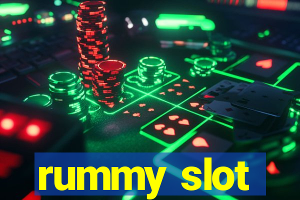 rummy slot