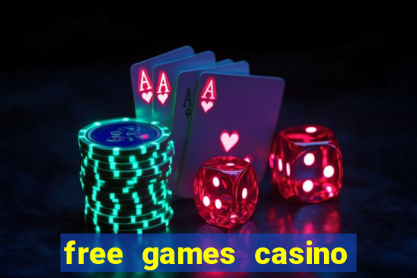 free games casino slot machine