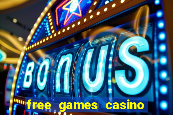 free games casino slot machine