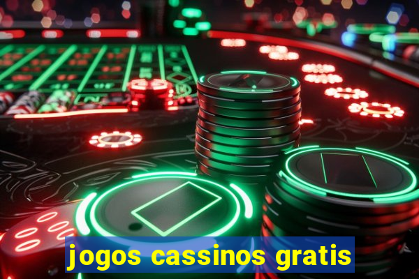 jogos cassinos gratis