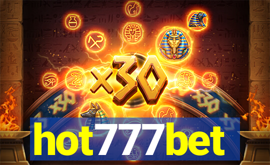 hot777bet