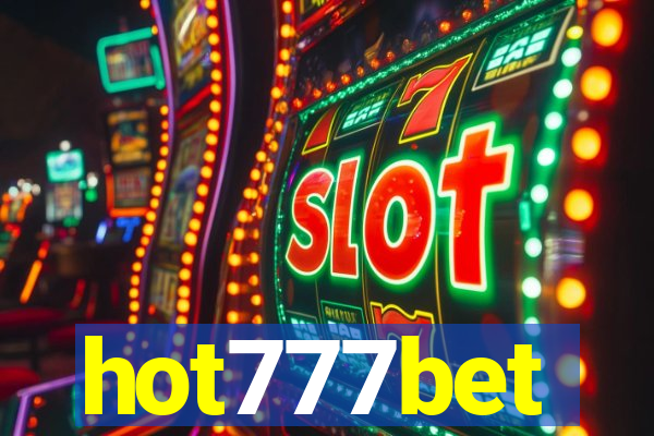 hot777bet