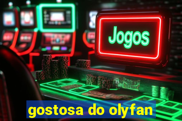 gostosa do olyfan