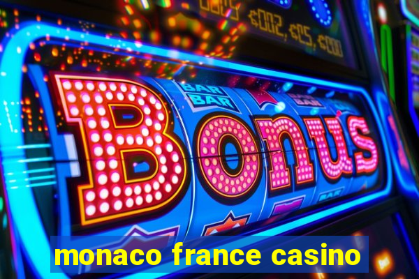 monaco france casino