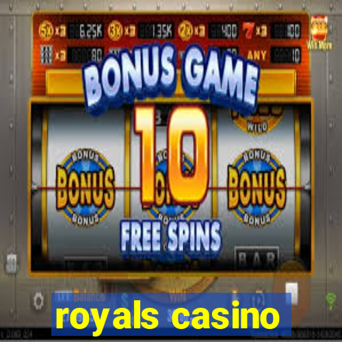 royals casino