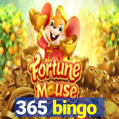 365 bingo