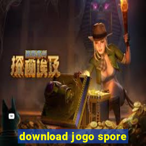 download jogo spore