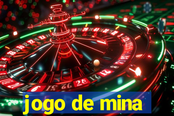 jogo de mina