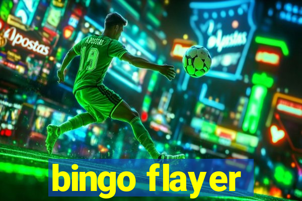 bingo flayer