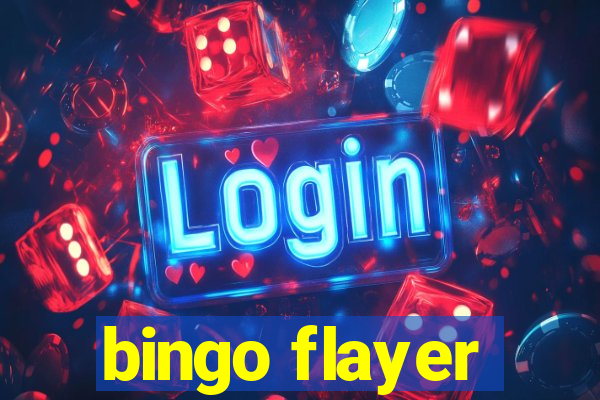 bingo flayer