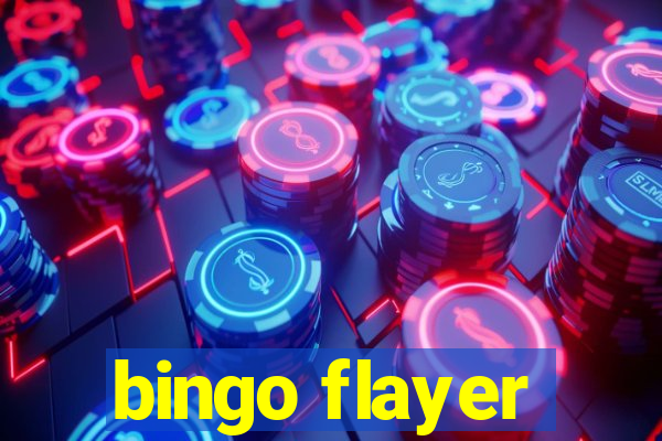 bingo flayer