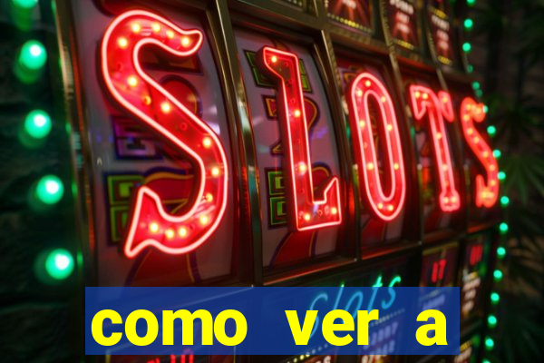 como ver a porcentagem dos slots