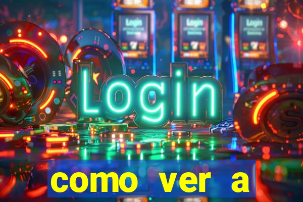 como ver a porcentagem dos slots