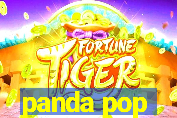 panda pop