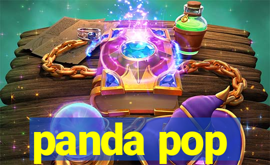 panda pop