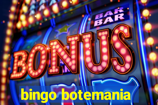 bingo botemania